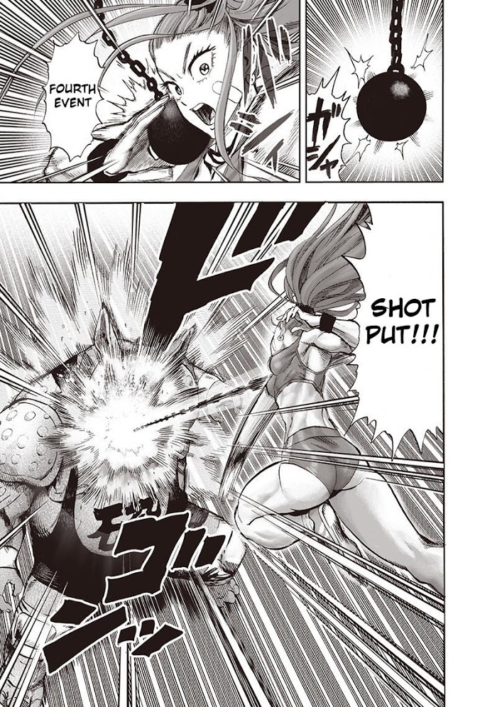 One Punch Man - Chapter 94 image 098